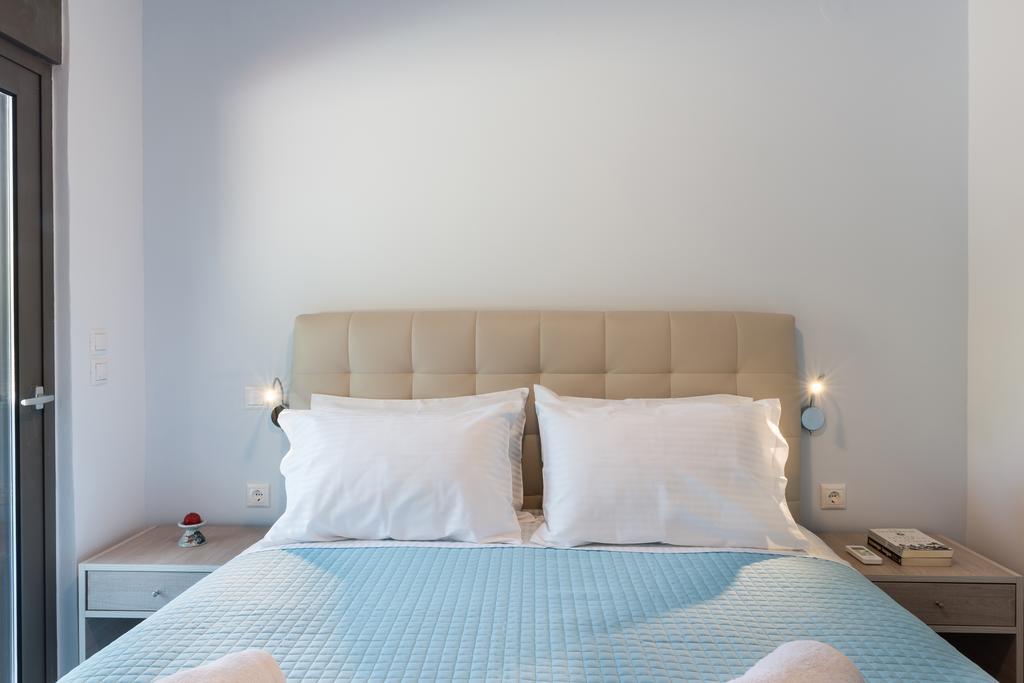Niovi Seaside Suites Kíssamos Exterior foto