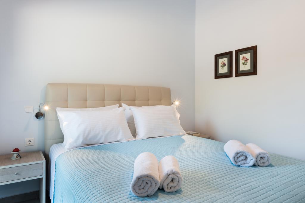 Niovi Seaside Suites Kíssamos Exterior foto